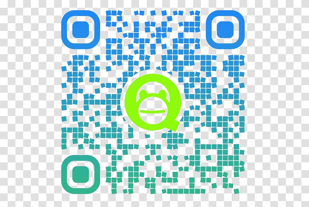 Qr Code, Person, Human Transparent Png