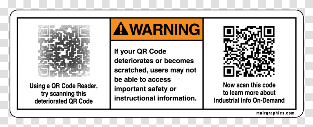 Qr Code Bp Decal Ol Safety Qr Code, Flyer, Paper Transparent Png