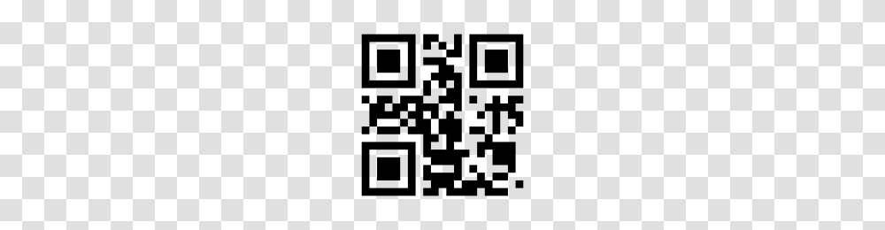 Qr Code Example, Gray, World Of Warcraft Transparent Png