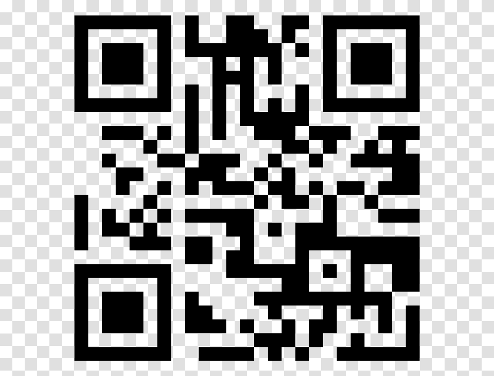 Qr Code File Svg Wikimedia Commons Business Card Barcode, Gray, World Of Warcraft Transparent Png