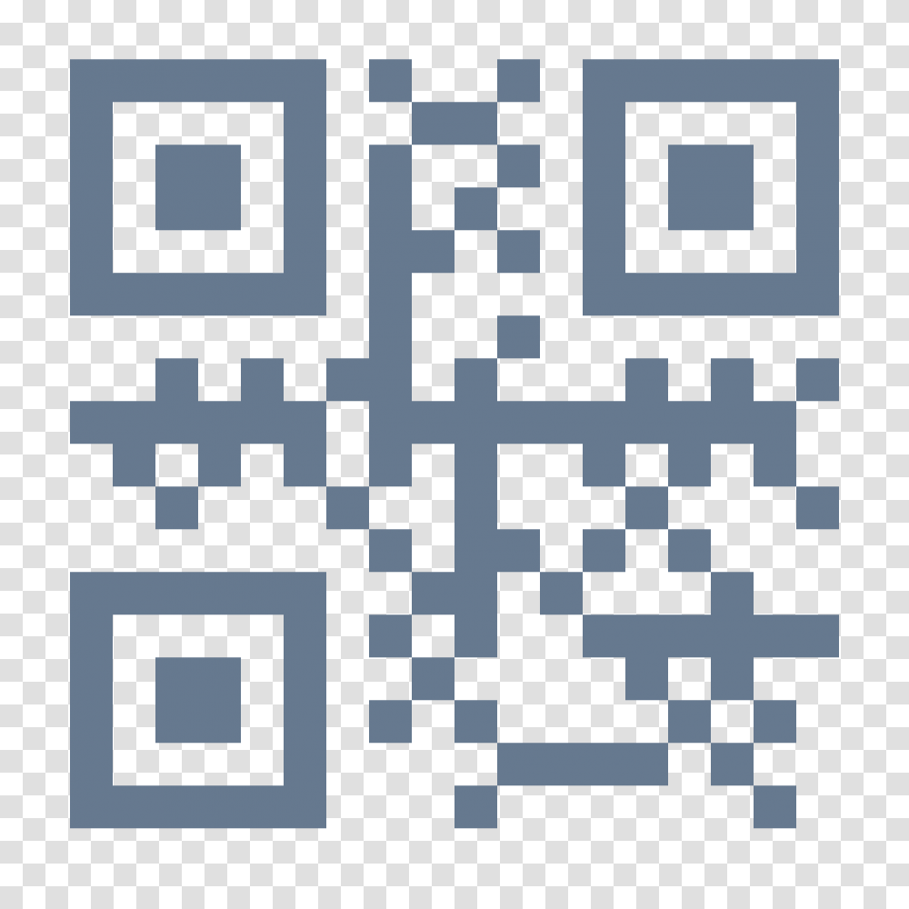 Qr Code Icon Usbdata, Rug Transparent Png