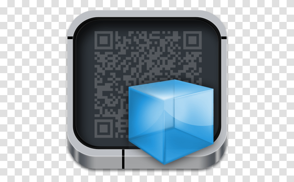 Qr Code, Nature, Outdoors, Ice, Tabletop Transparent Png