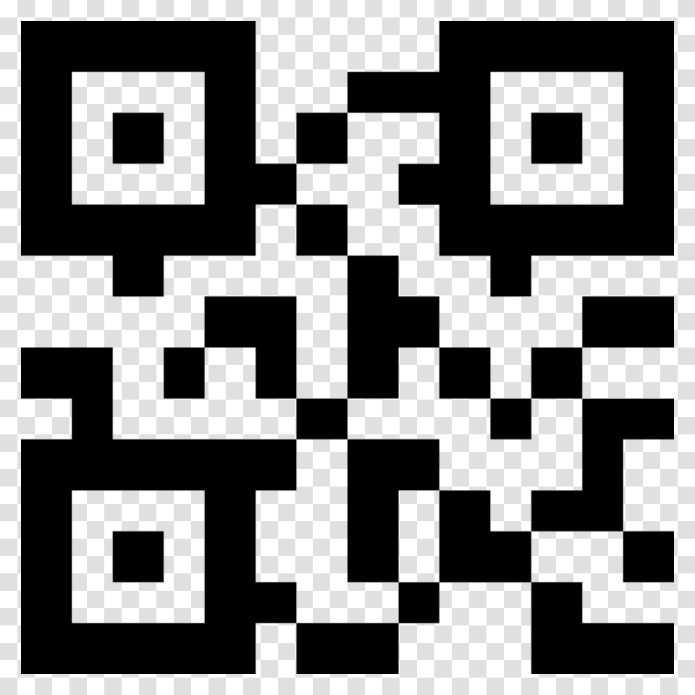 Qr Code, Rug Transparent Png