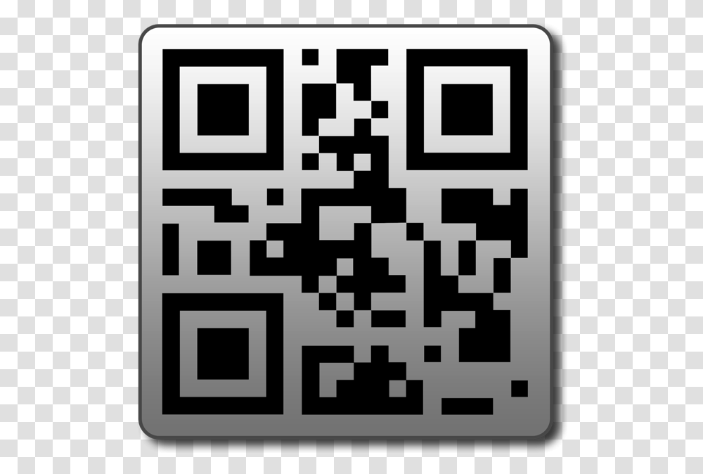 Qr Code, Rug Transparent Png