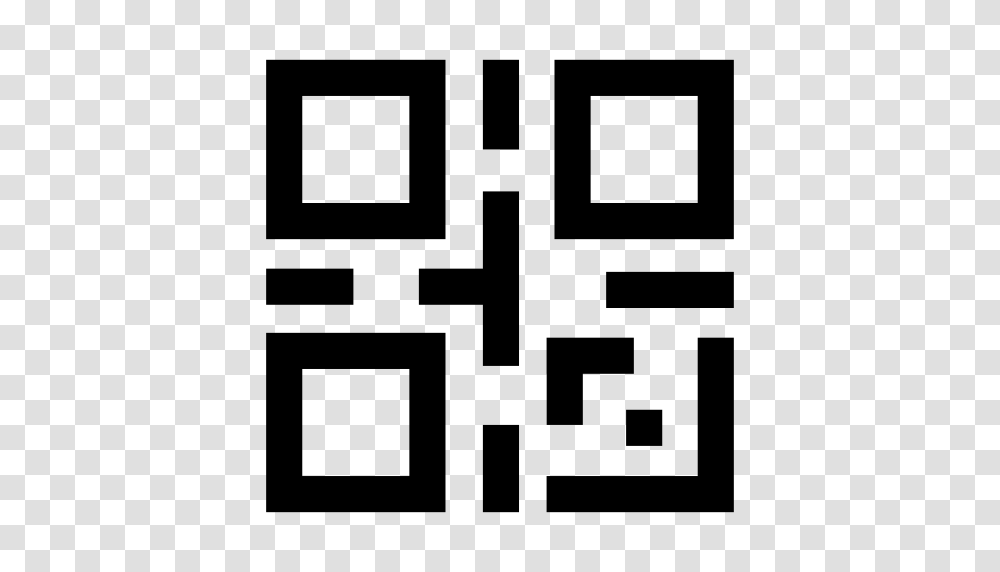 Qr Code Scan Icon With And Vector Format For Free Unlimited, Gray, World Of Warcraft Transparent Png
