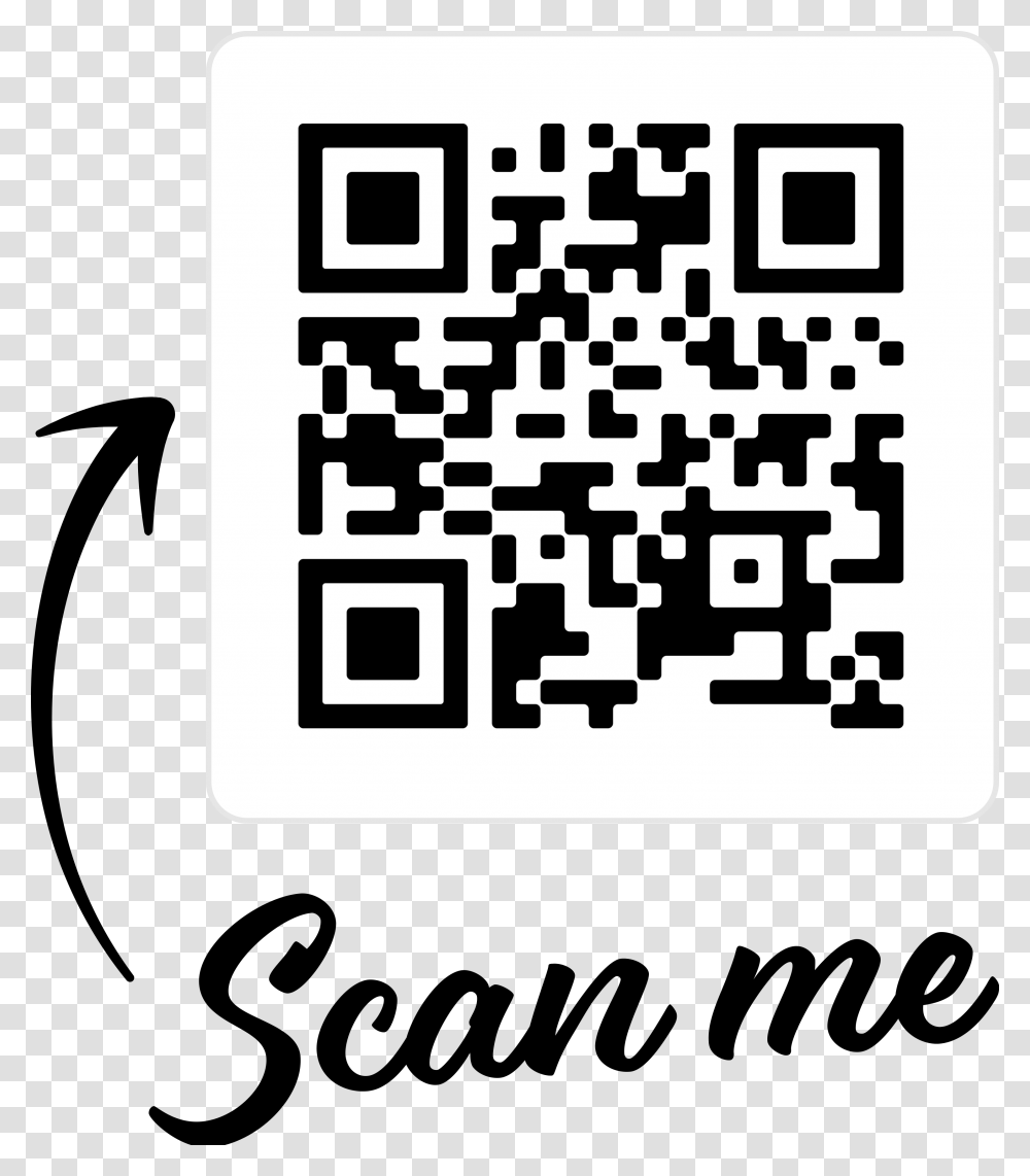 Qr Code Transparent Png