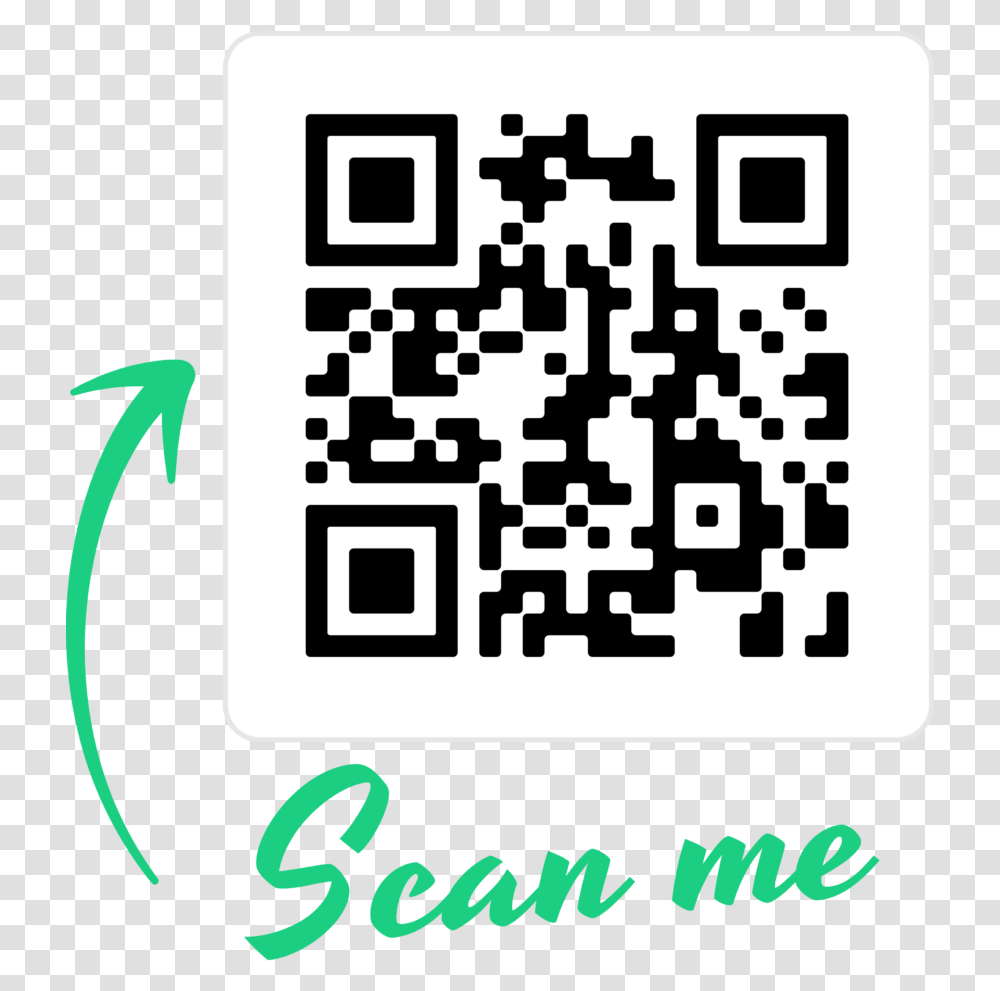 Qr Code Transparent Png