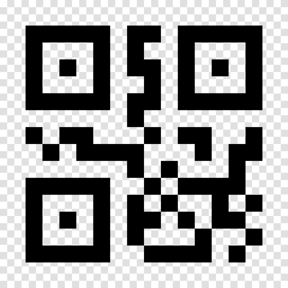 Qr Icon, Gray, World Of Warcraft Transparent Png