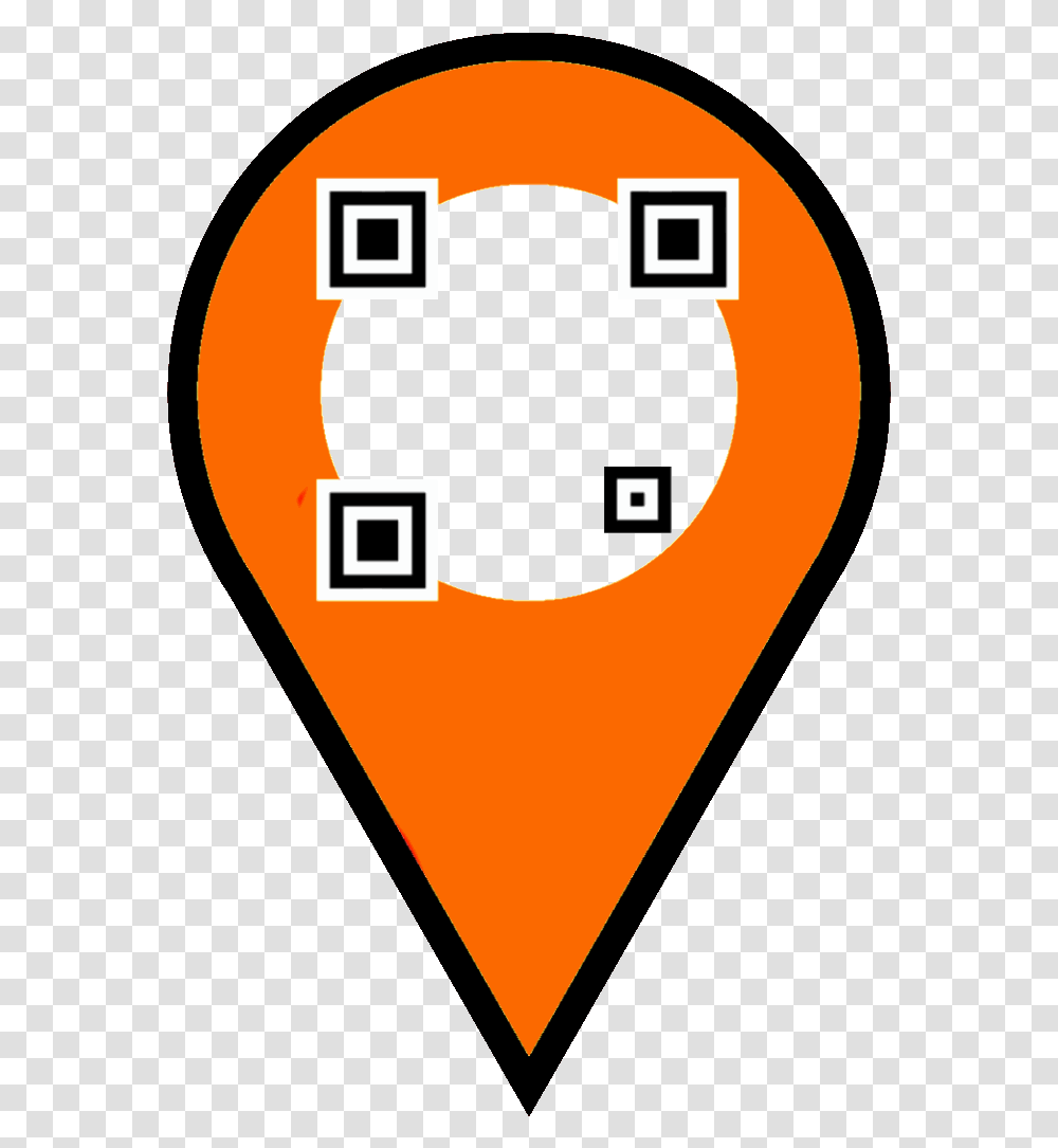 Qr Info Point, Plectrum, Label, Number Transparent Png