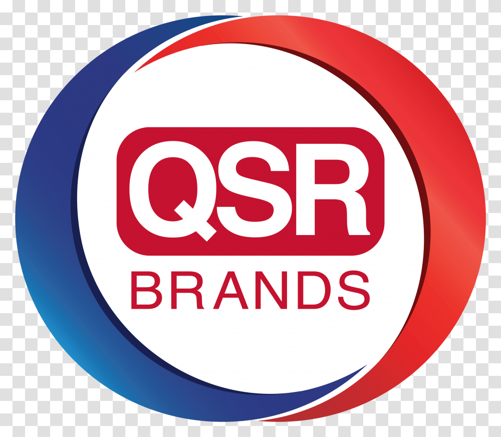 Qsr Brands - M Holdings Bhd Qsr Brands, Label, Text, Logo, Symbol Transparent Png