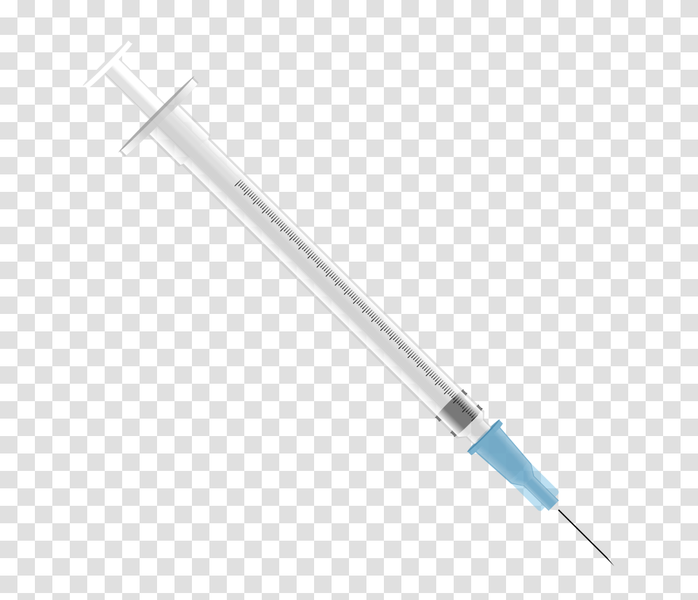 Qtipd Syringe, Sword, Blade, Weapon, Weaponry Transparent Png
