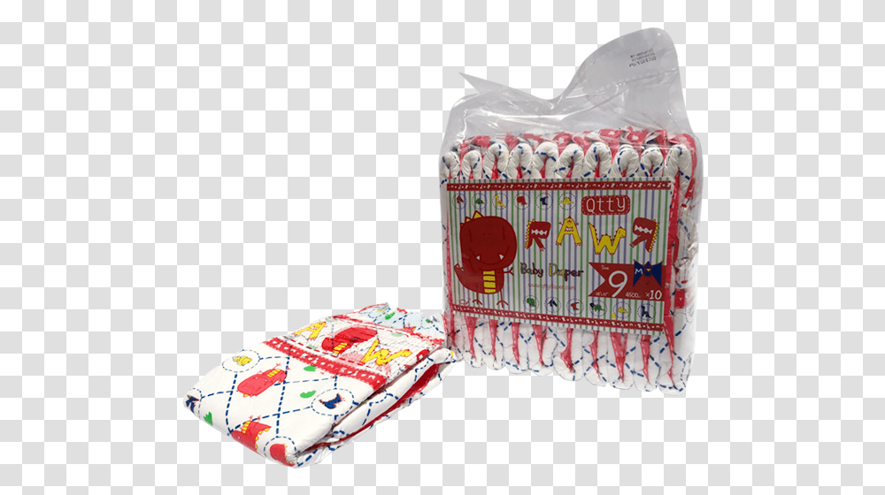 Qtty Diapers, Sweets, Food, Confectionery, Paper Transparent Png