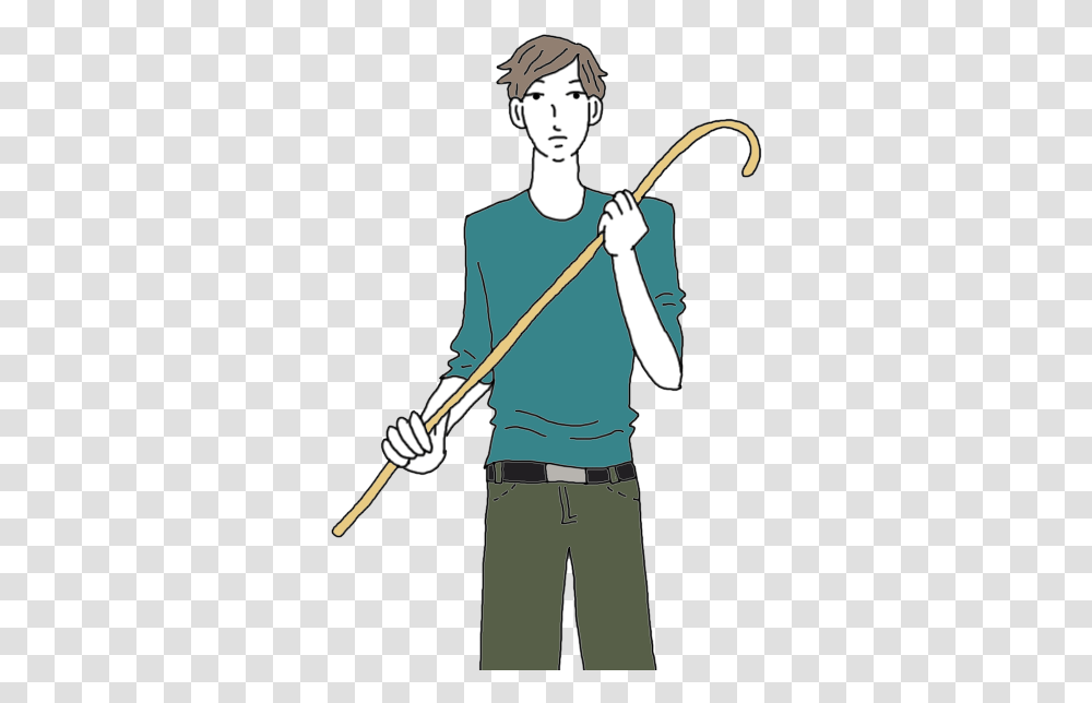 Quack Medicine Whipping Cane, Person, Cleaning, Stick, Performer Transparent Png