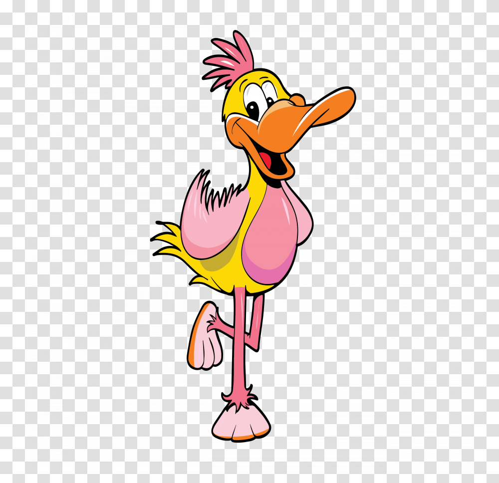 Quackalingo Finds His Voice Part Mixeduppets World News, Bird, Animal, Fowl Transparent Png