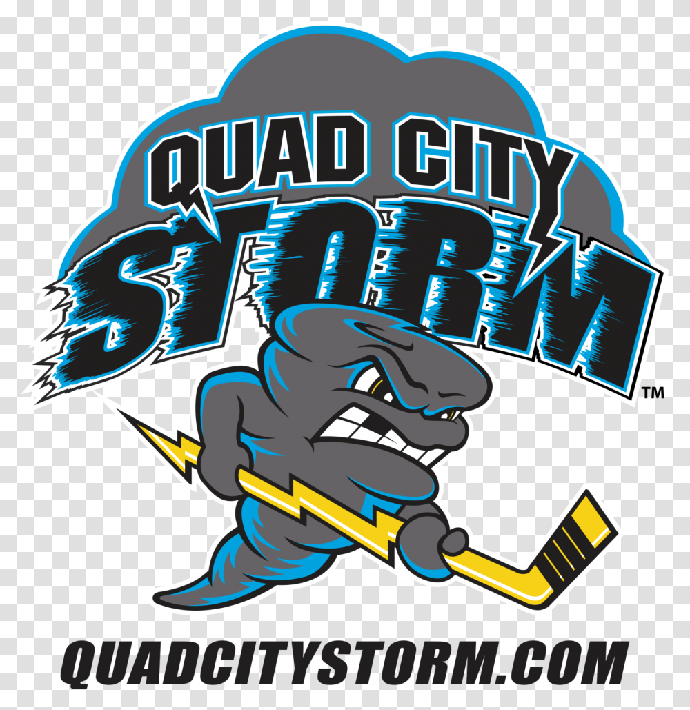 Quad City StormClass Img Responsive Owl First Image Quad City Storm, Astronaut Transparent Png