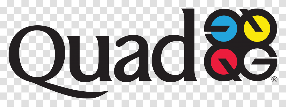 Quad Quad Graphics Inc Logo, Number, Alphabet Transparent Png
