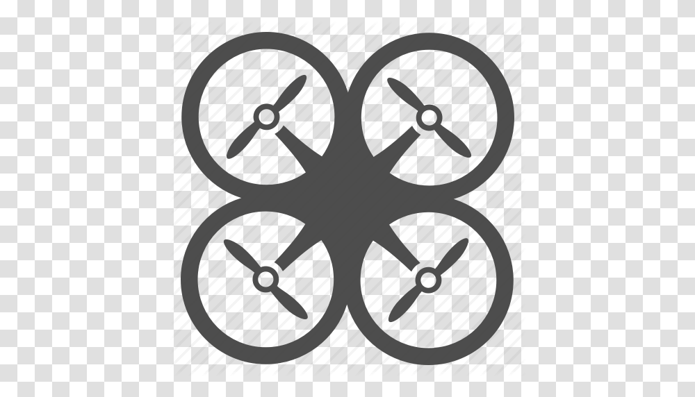Quadcopter Clipart Image Information, Reel Transparent Png