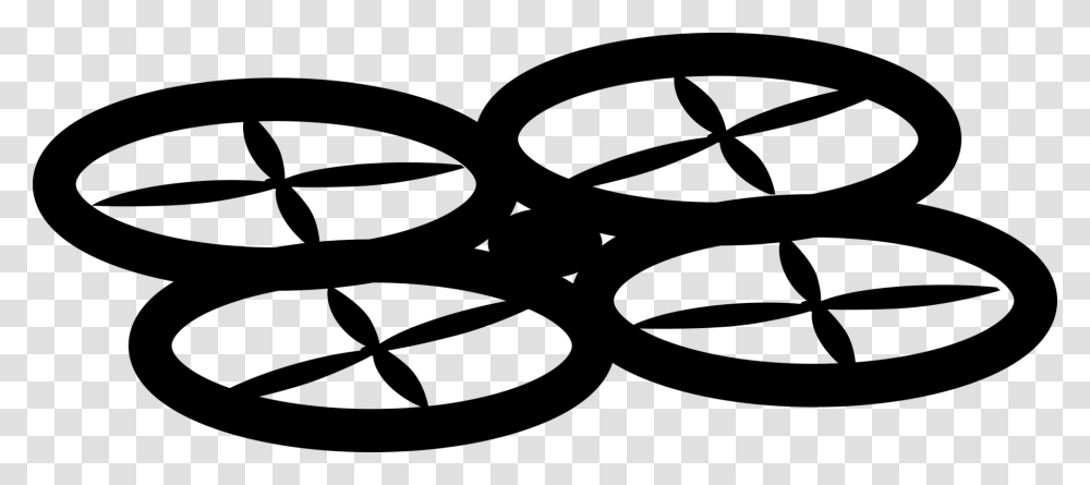 Quadcopter Clipart Uav Clip Art, Gray, World Of Warcraft Transparent Png