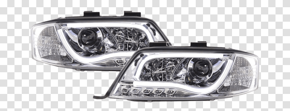 Quadest Headlamp, Light, Car, Vehicle, Transportation Transparent Png