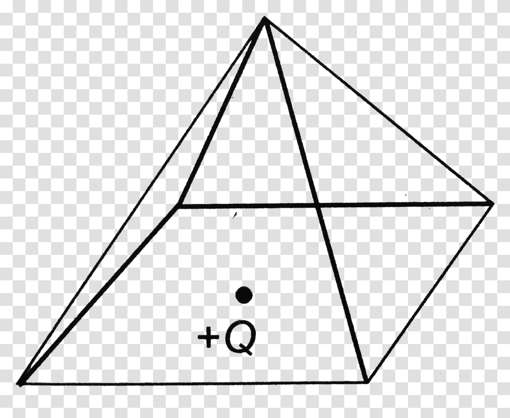Quadratische Pyramide, Triangle, Bow Transparent Png
