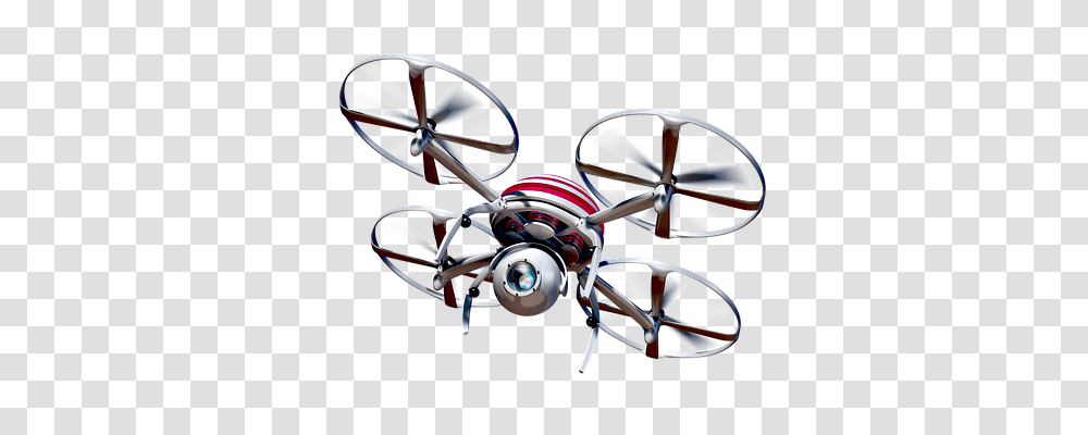 Quadrocopter Technology, Machine, Spoke, Wheel Transparent Png