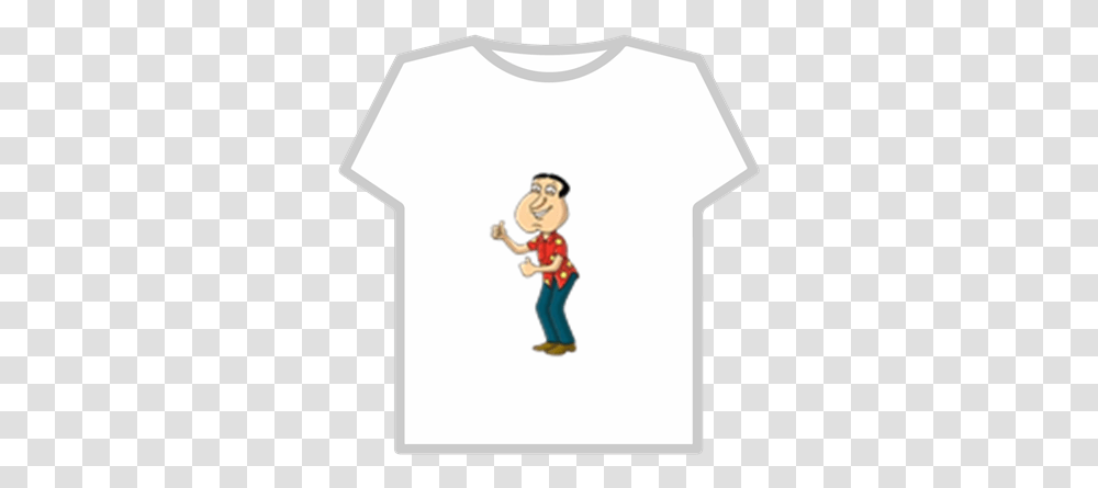 Quagmire Transparrent Roblox Murder Mystery 2 T Shirt, Clothing, Apparel, T-Shirt, Person Transparent Png