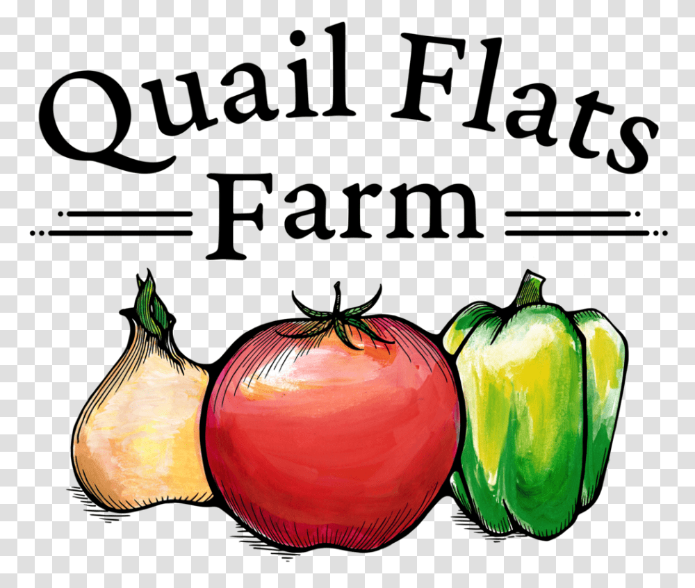 Quail Flats Farm, Plant, Art, Graphics, Fruit Transparent Png