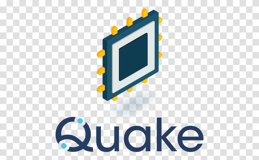 Quake 3d Processor Icon, Monitor, Screen, Electronics Transparent Png