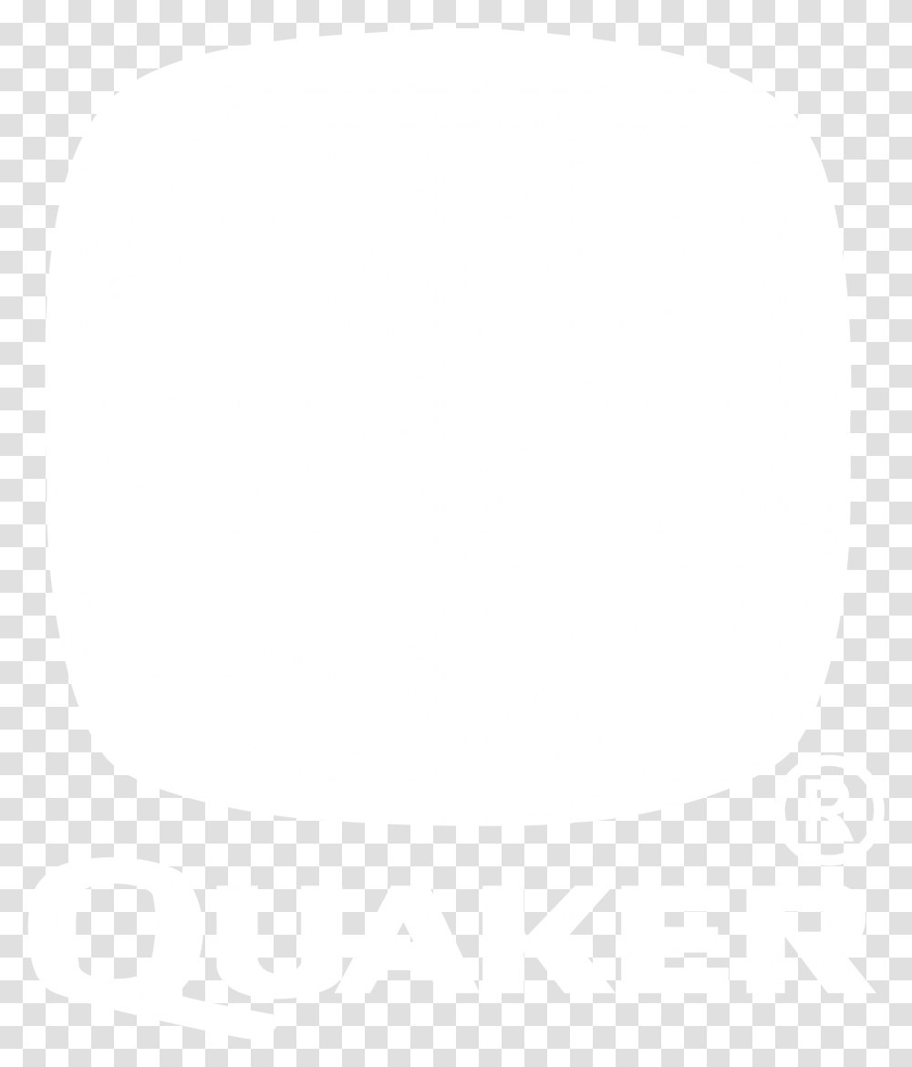 Quaker Logo Black And White Bape, Balloon, Face, Meal Transparent Png