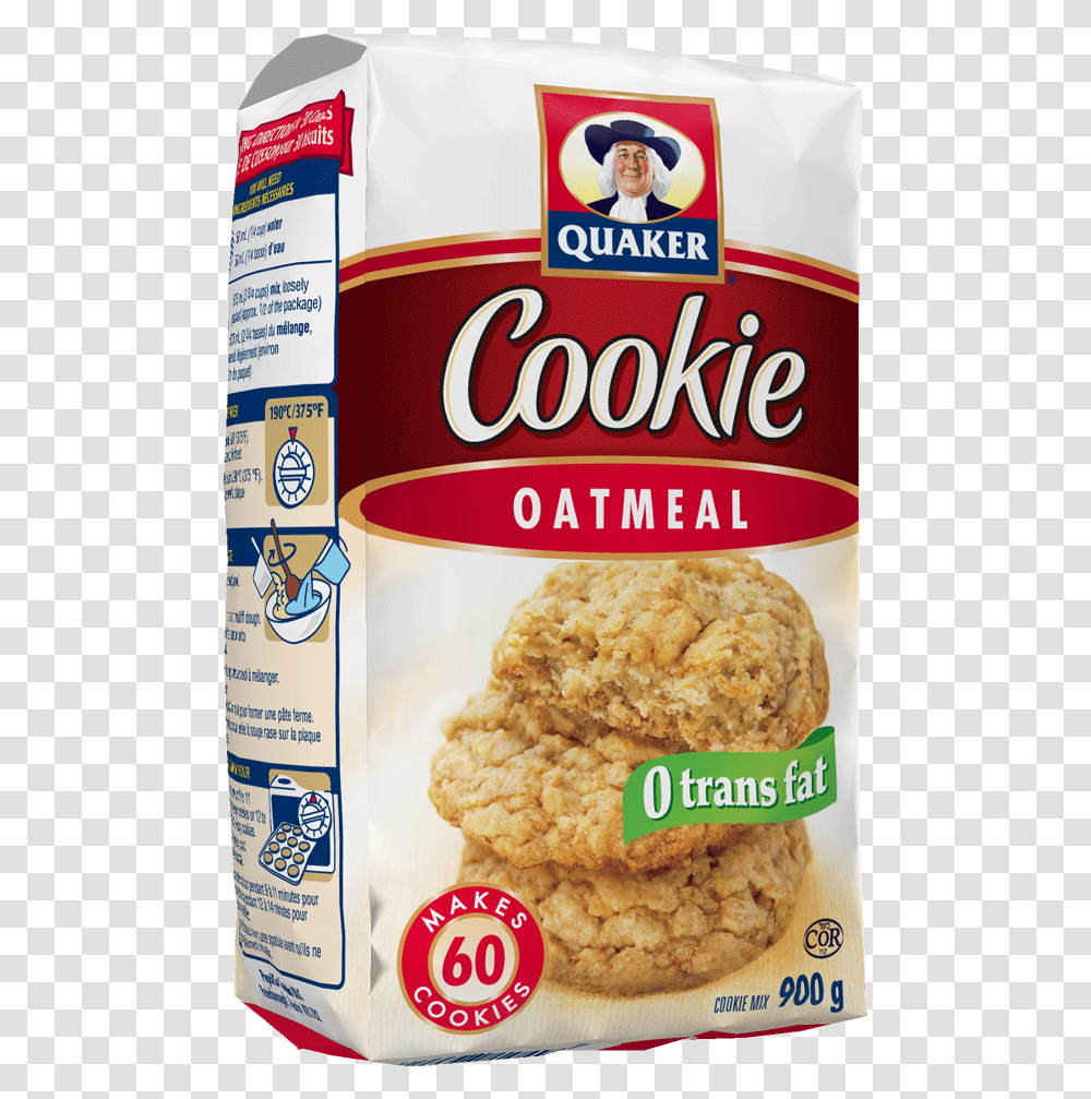 Quaker Oatmeal Muffin Mix Directions, Person, Human, Food, Breakfast Transparent Png