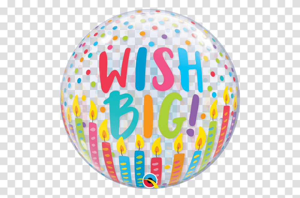 Qualatex, Ball, Sphere, Balloon, Birthday Cake Transparent Png