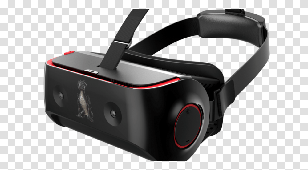 Qualcomm Launches Snapdragon Virtual Reality Headset Design, Electronics, Headphones, Stereo, Belt Transparent Png