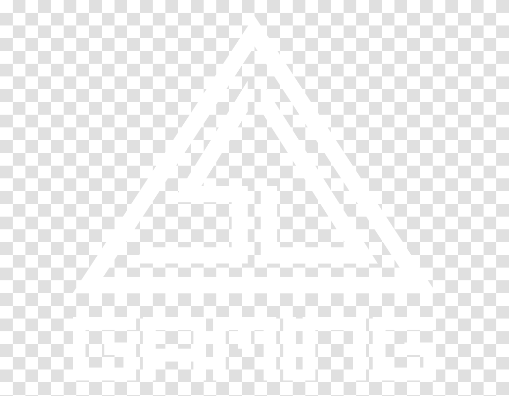 Qualifier Triangle, Stencil Transparent Png