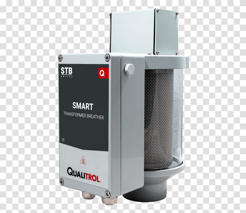 Qualitrol Stb000 Series Smart Transformer Breather Radiator, Appliance, Mobile Phone, Electronics, Cell Phone Transparent Png