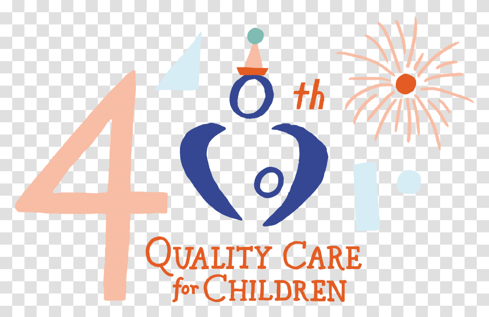 Quality Care For Children, Cross, Number Transparent Png