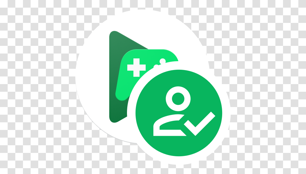 Quality Checklist For Google Play Games Services Language, Recycling Symbol, Logo, Trademark, Text Transparent Png
