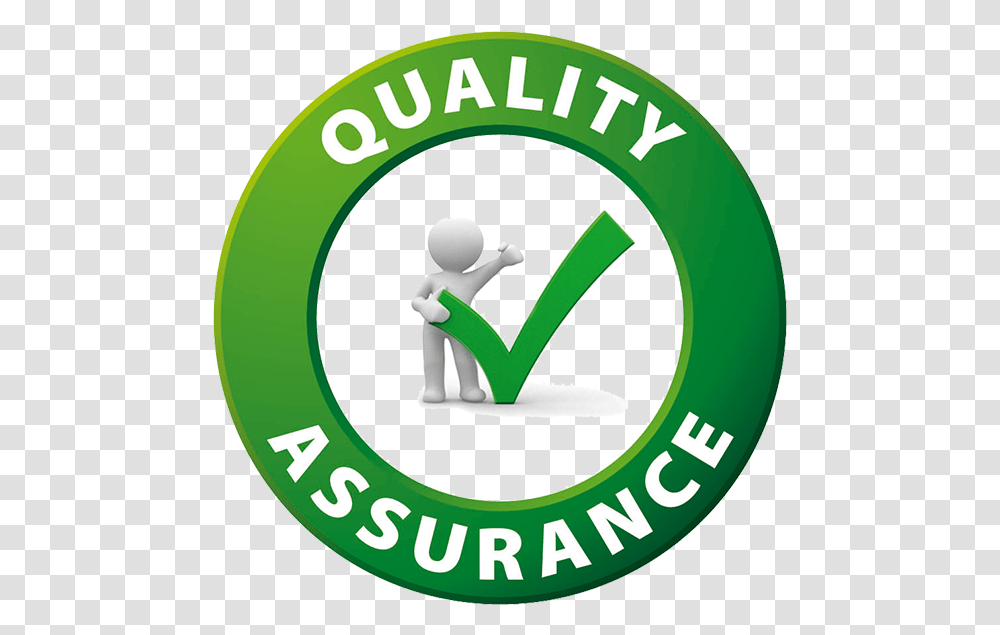 Quality Control Clipart Quality Assurance, Logo, Trademark Transparent Png