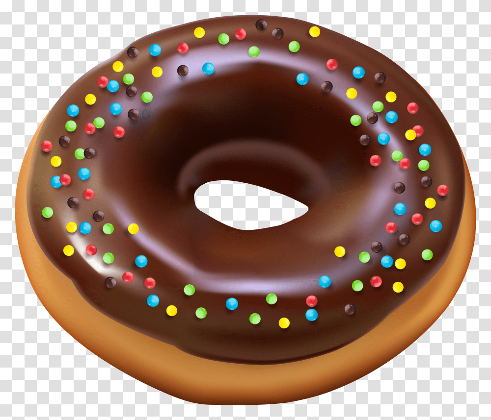 Quality Donuts Doughnut Transparent Png