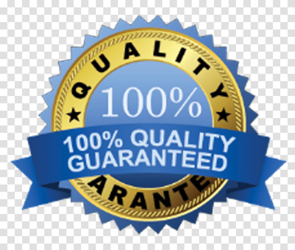 Quality Guarantee Certified Trans Label, Text, Advertisement, Poster, Paper Transparent Png