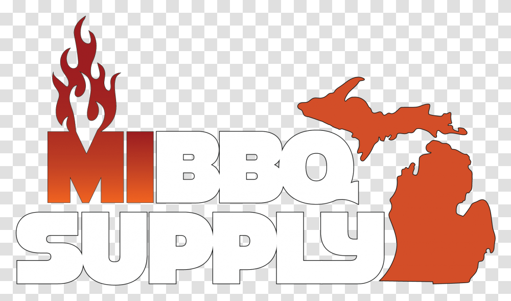 Quality Ingredients For The Backyard Bbq State Of Michigan With Detroit, Text, Symbol, Alphabet, Logo Transparent Png