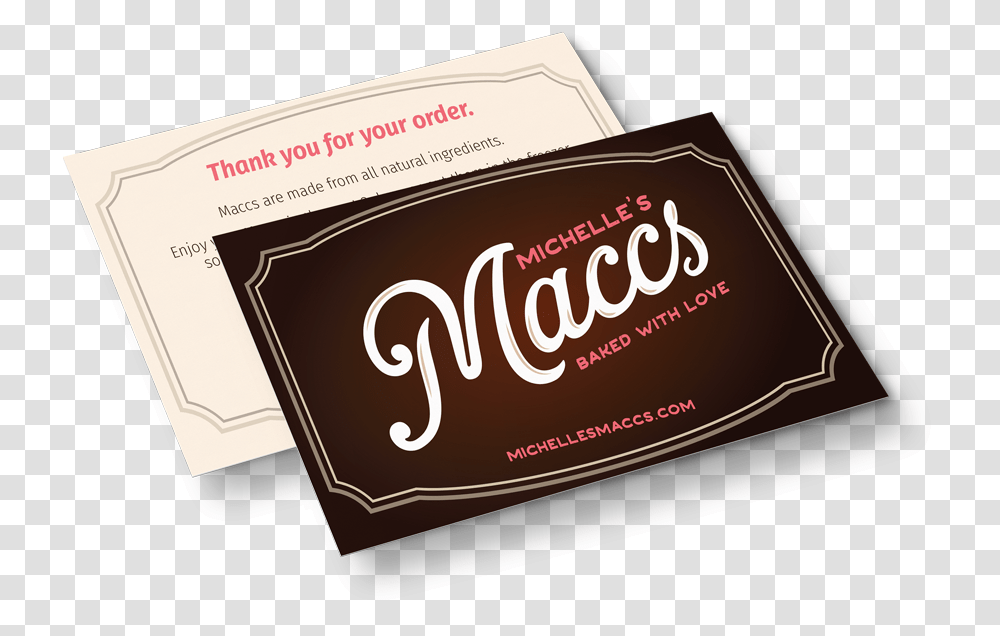 Quality Logo Design Graphic Chocolate Bar, Text, Paper, Business Card, Food Transparent Png