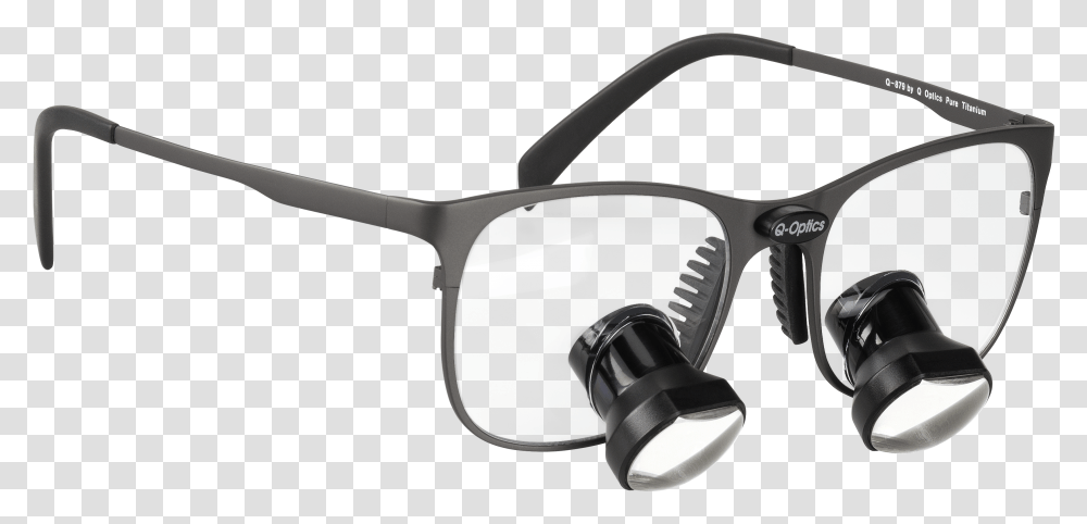 Quality Loupes And Led Lighting For Unisex, Sunglasses, Accessories, Accessory, Goggles Transparent Png