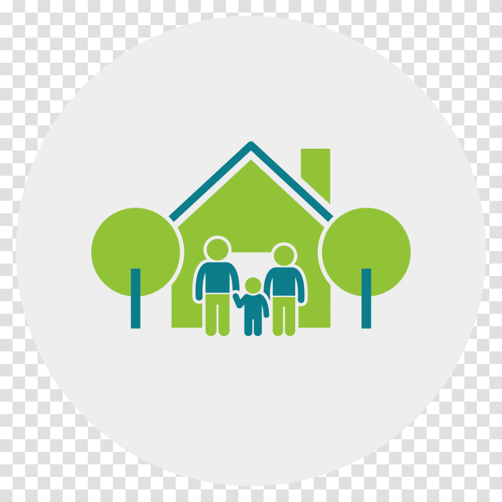 Quality Of Life Icon, Logo, Recycling Symbol Transparent Png
