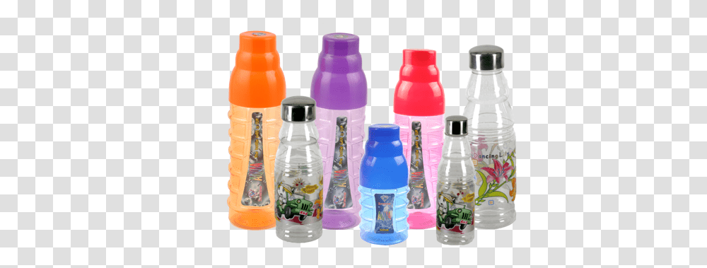 Quality Plastic Wares Water Fridge Bottle, Shaker, Water Bottle Transparent Png