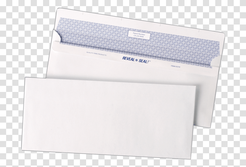 Quality Seal Envelope, Box, Appliance, Mail Transparent Png