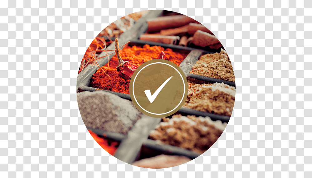 Quality Spices Herbs Traditional Indian Spices, Pizza, Food, Plant, Poster Transparent Png