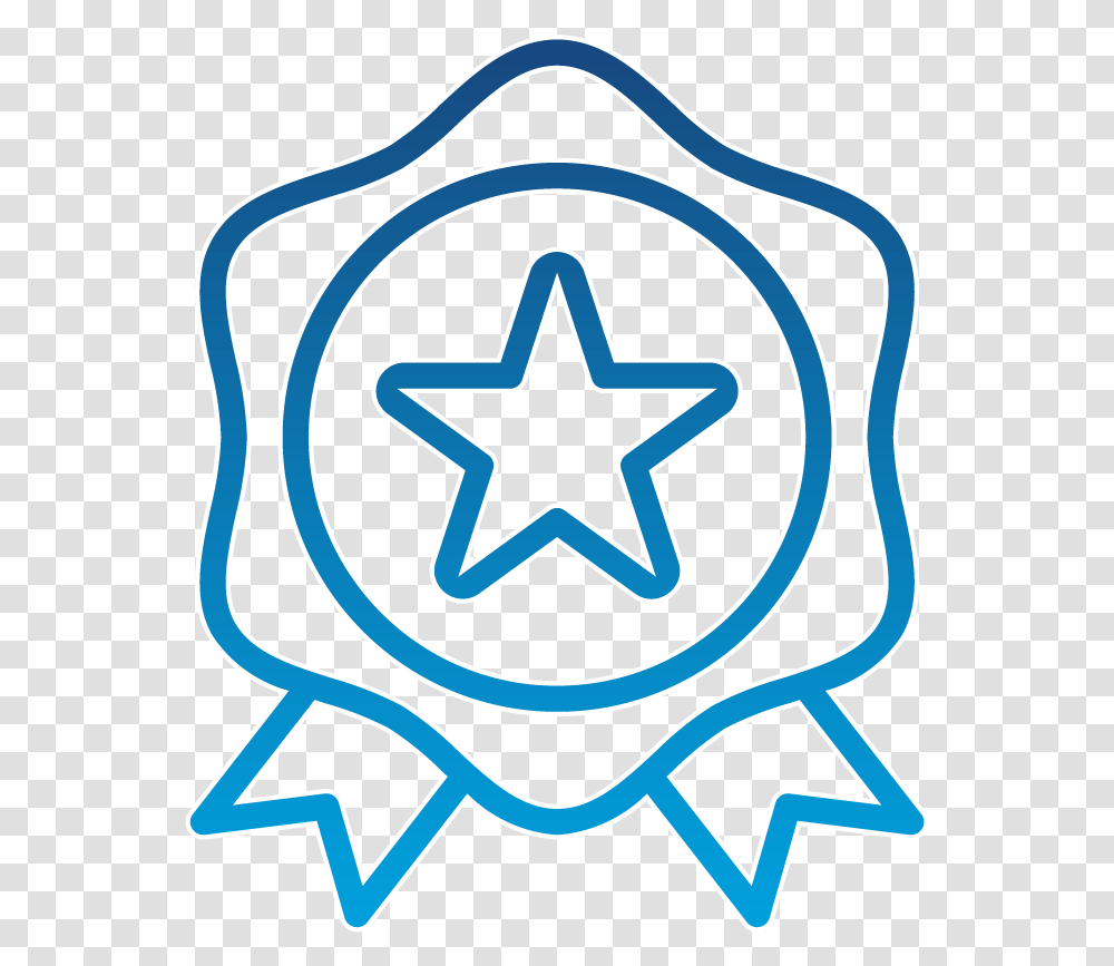 Quality, Star Symbol, Logo, Trademark Transparent Png