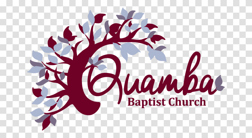 Quamba Baptist Church Quamba Mn, Floral Design Transparent Png