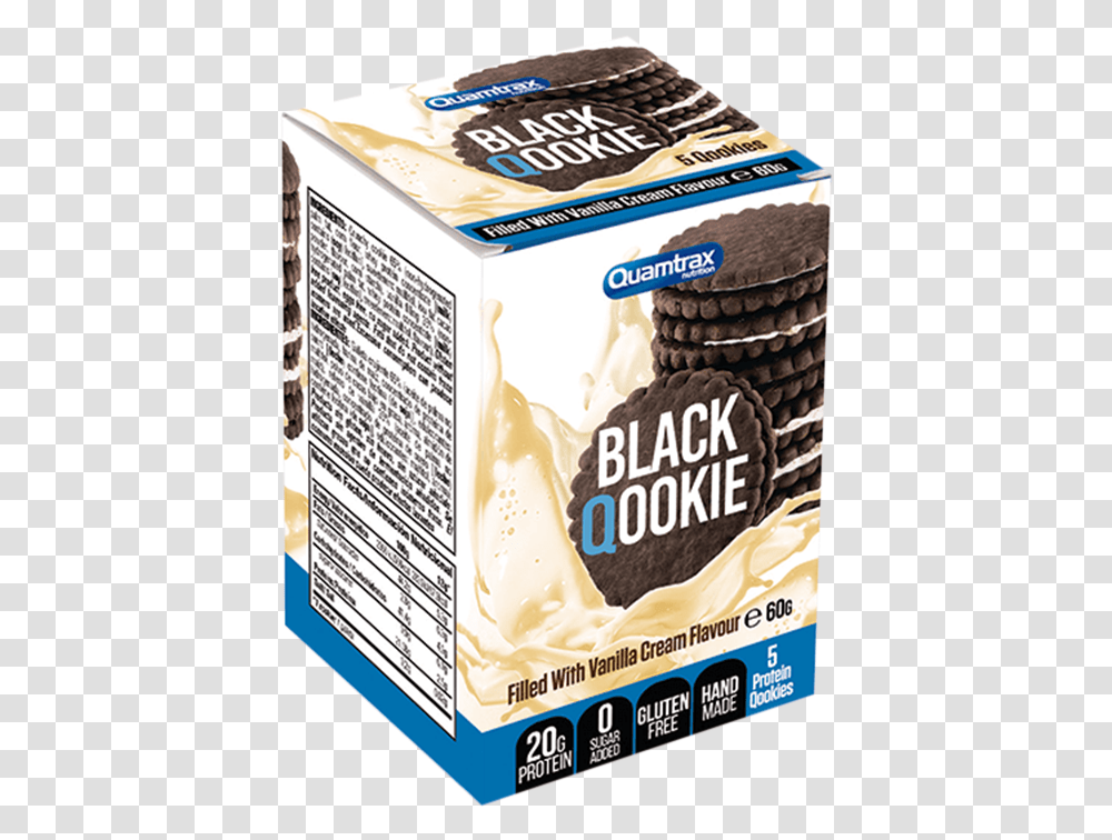 Quamtrax Black Cookies, Flyer, Poster, Paper, Advertisement Transparent Png