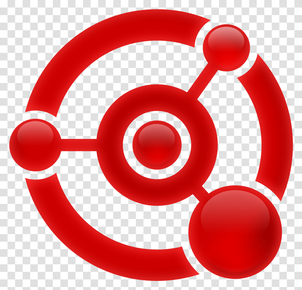 Quantic Gaming Logo Quantic Gaming, Spiral, Coil, Balloon, Sphere Transparent Png